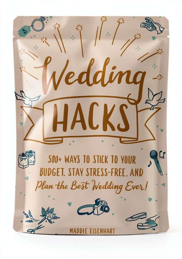 Wedding Budget Planner Kindle Edition by Adams Media 250‑Page Guide-0