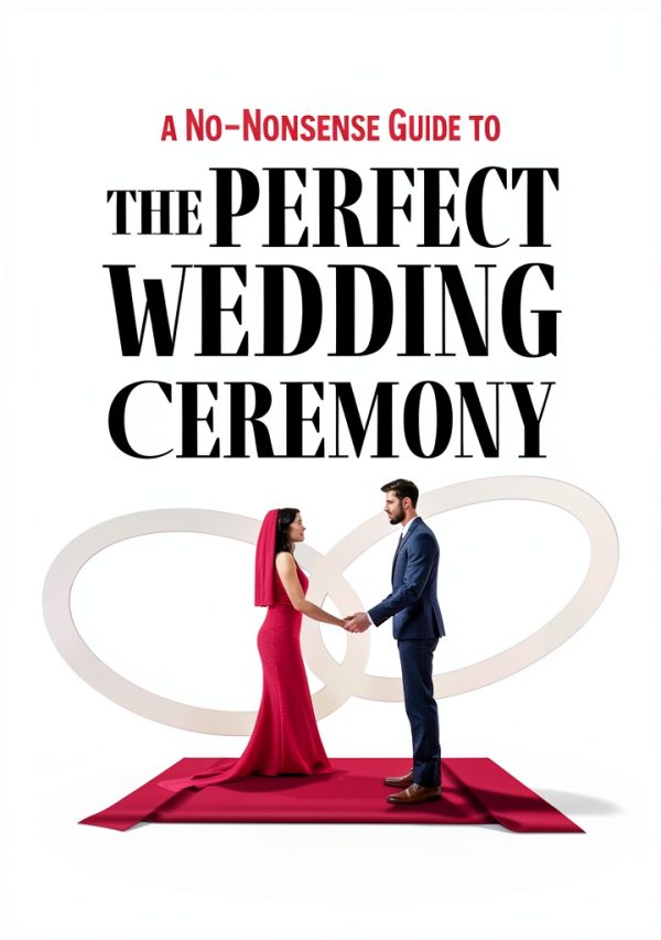 Wedding Ceremony Vows and Toasts Guide by Amazon Kindle-0