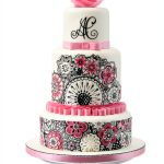 Kindle Store Wedding Cake Baking Guide by David & Charles-0