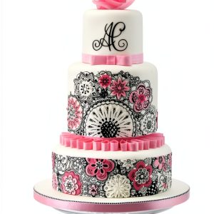 Kindle Store Wedding Cake Baking Guide by David & Charles-0