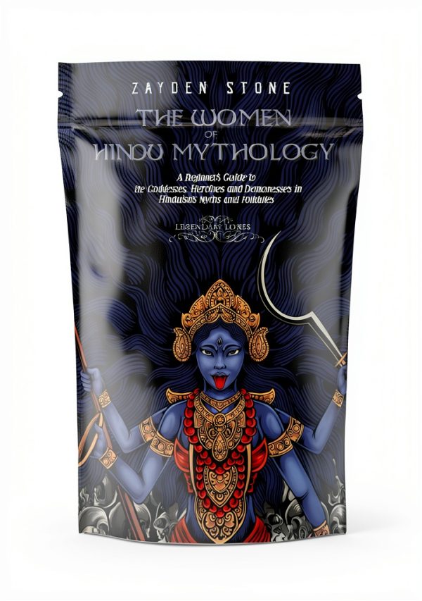 Legendary Lores Hindu Mythology Kindle eBook by Spent Pens 270 Page-0