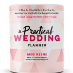 Balance Wedding Budget Planner Illustrated Edition-0