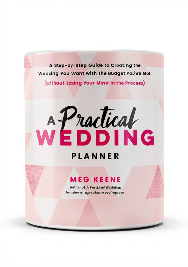 Balance Wedding Budget Planner Illustrated Edition-0