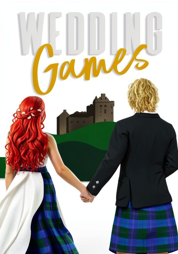 Kinloch Series Book 5 The Wedding Planner Guide by Emlin Press-0