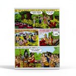 Amar Chitra Katha Hindu History Kindle eBook - August 2012 Edition-0