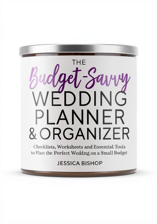 Wedding Budget Planner by Temescal Press Kindle Edition-0