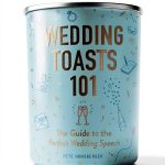 Wedding Ceremony Vows and Toasts Guide by Adams Media-0