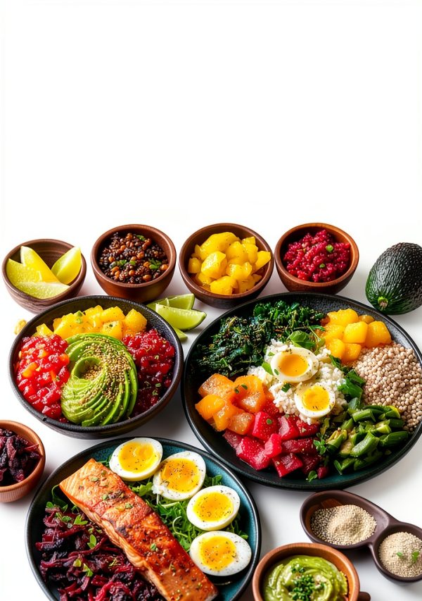 Antioxidant Rich Heart Healthy Cooking Guide – 194‑Page Kindle eBook-0