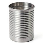 American Metalcraft SCSM Multi-Ring Fry Can, Stainless Steel, 12 oz. Capacity, 2-3/4" Diameter, 3-3/4" Height-0