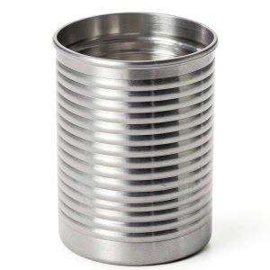 American Metalcraft SCSM Multi-Ring Fry Can, Stainless Steel, 12 oz. Capacity, 2-3/4" Diameter, 3-3/4" Height-0