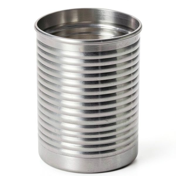 American Metalcraft SCSM Multi-Ring Fry Can, Stainless Steel, 12 oz. Capacity, 2-3/4" Diameter, 3-3/4" Height-0