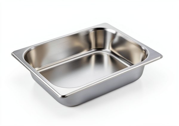 Hotel Pans 4 Pack TOPZEA Half Size Stainless Steel Steam Table Pan-1