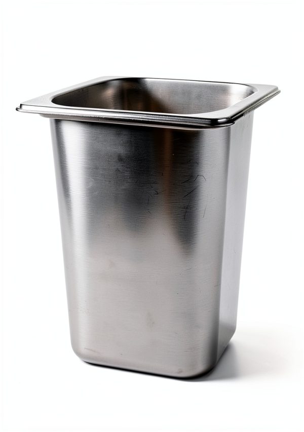 Hotel Pans LANIAKEA 6-Piece Stainless Steel Steam Table 6" Deep-6